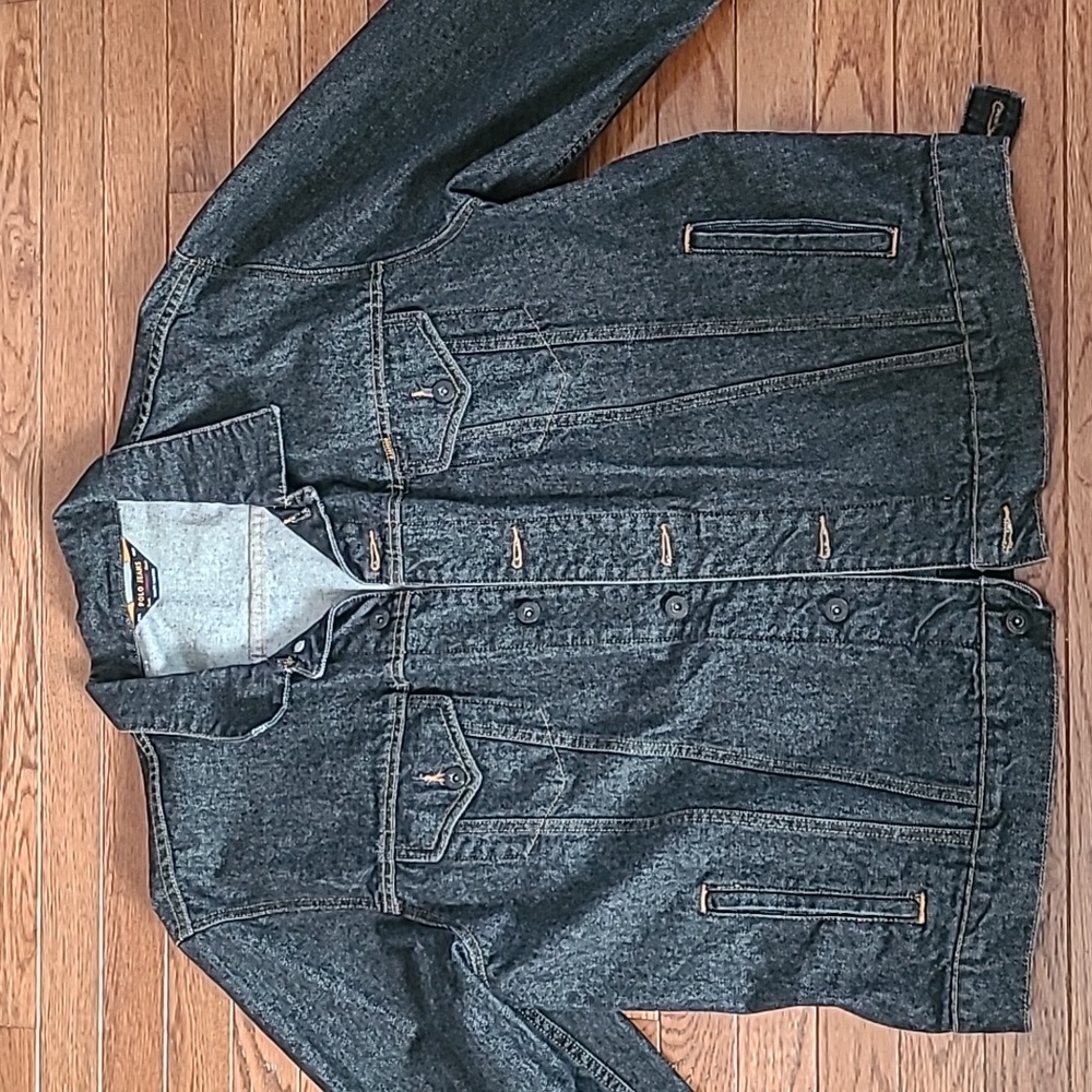 Vintage Polo Jeans Company Denim Jacket